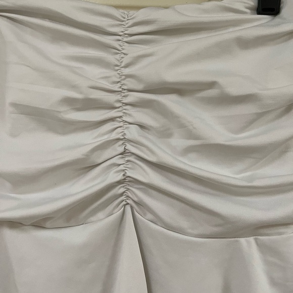 Rouched Skirt - Picture 3 of 4